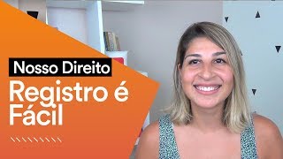 NOSSO DIREITO Paternidade Socioafetiva  passo a passo para reconhecimento [upl. by Amla]