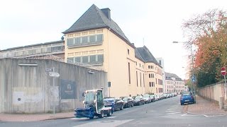 Auf dem altem JVAGelände in Höchst entsteht neuer Wohnraum [upl. by Raknahs]