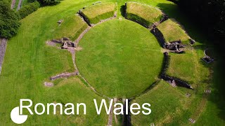 Roman Wales  CaerleonCaerwent [upl. by Jesselyn]