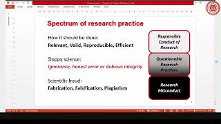 Selective reporting and misrepresentation of data Dr Ranjit [upl. by Resaec474]