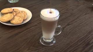 Aerolatte Milk Frother with Stand [upl. by Nahtannoj]