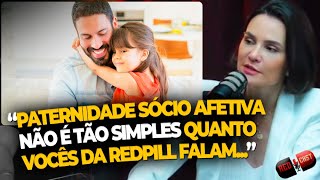 COMO FUNCIONA O RECONHECIMENTO DA PATERNIDADE SOCIOAFETIVA  REDCAST  RAFAELA FILTER ADVOGADA [upl. by Adnamra]