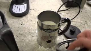 Nespresso Aeroccino Plus ReviewMilk Frother [upl. by Githens557]