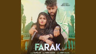 Farak feat Nisha Bhatt Akki Boy [upl. by Anny]