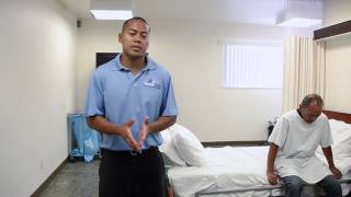 Caregiver Training How To Handle Aggression  24 Hour Home Care [upl. by Eckardt]