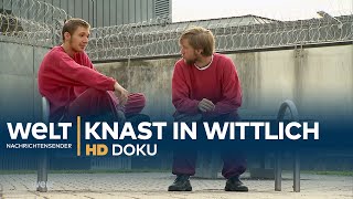 JVA Wittlich  Eine Kleinstadt hinter Gittern  HD Doku [upl. by Ametaf]